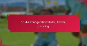 Read more about the article 3-1-4-2 Konfiguration: Roller, Ansvar, Justering